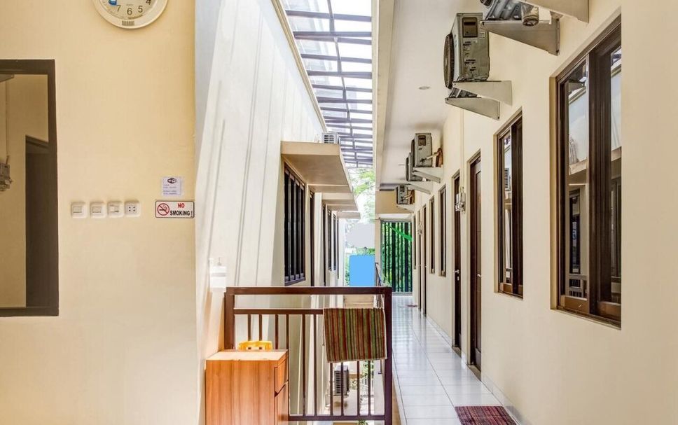 Hallway Photo