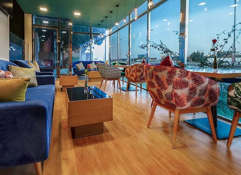 Lounge Photo