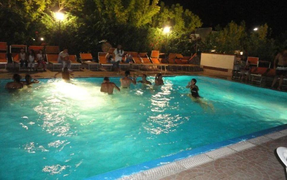Pool Photo