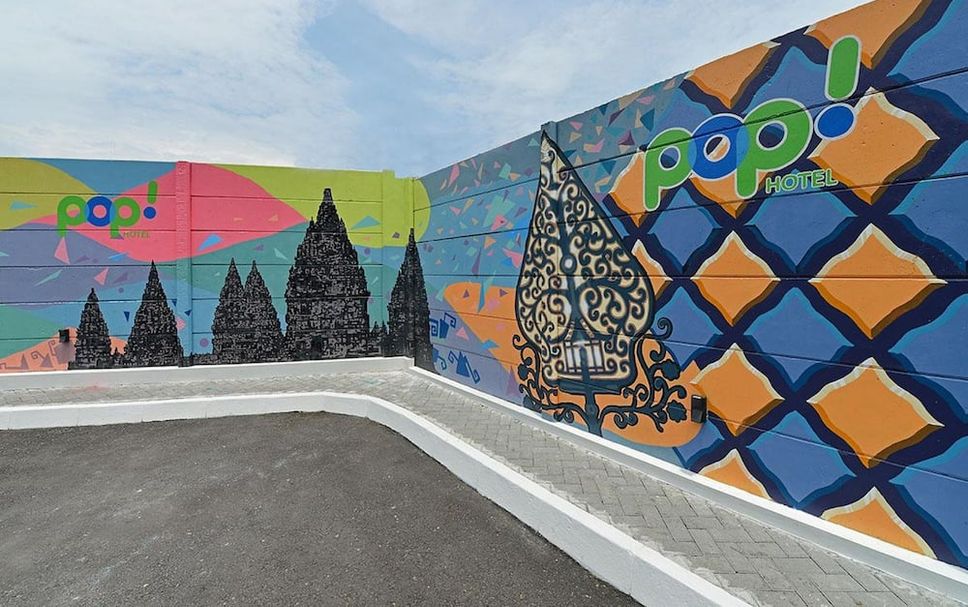 Pop! Hotel Timoho Yogyakarta in Yogyakarta, Indonesia from $17: Deals ...