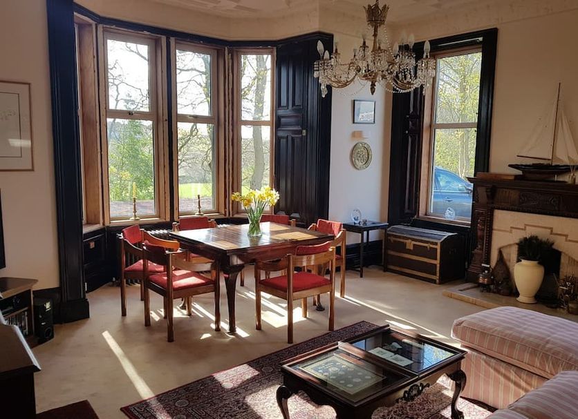 Dining room Photo
