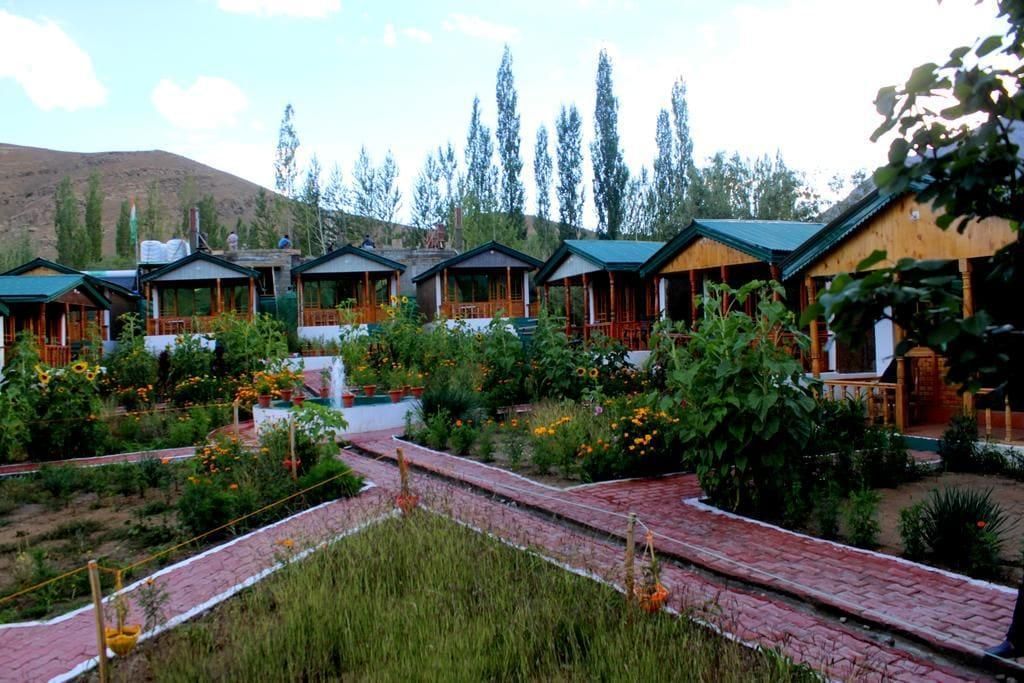 Outdoors view