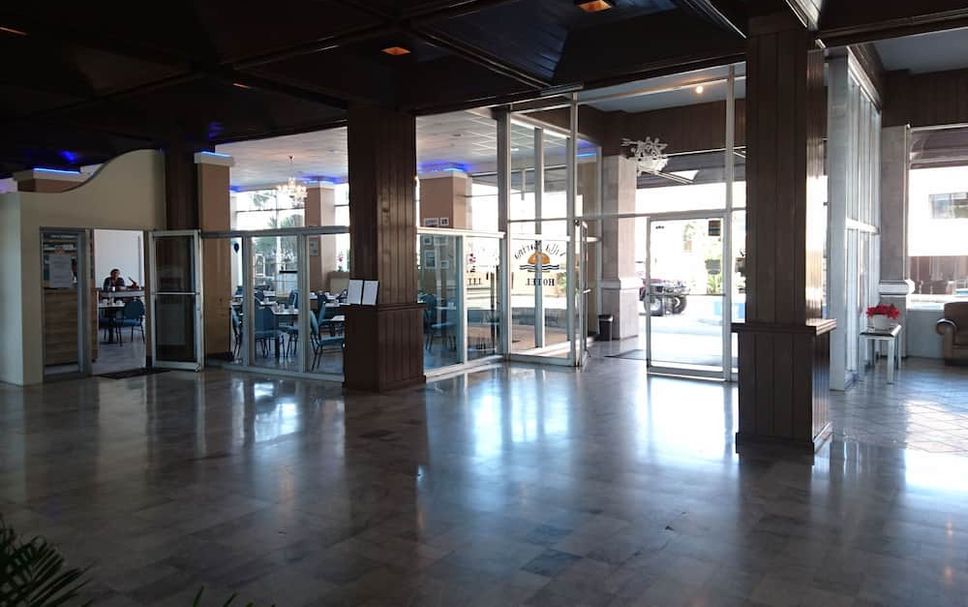 Lobby Photo