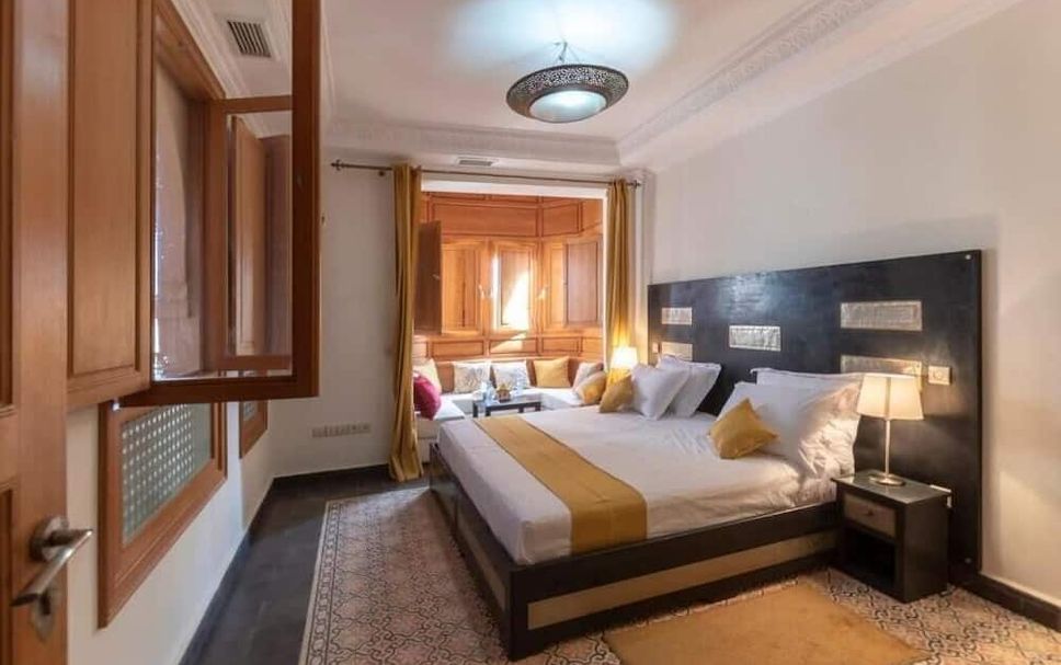 Bedroom Photo