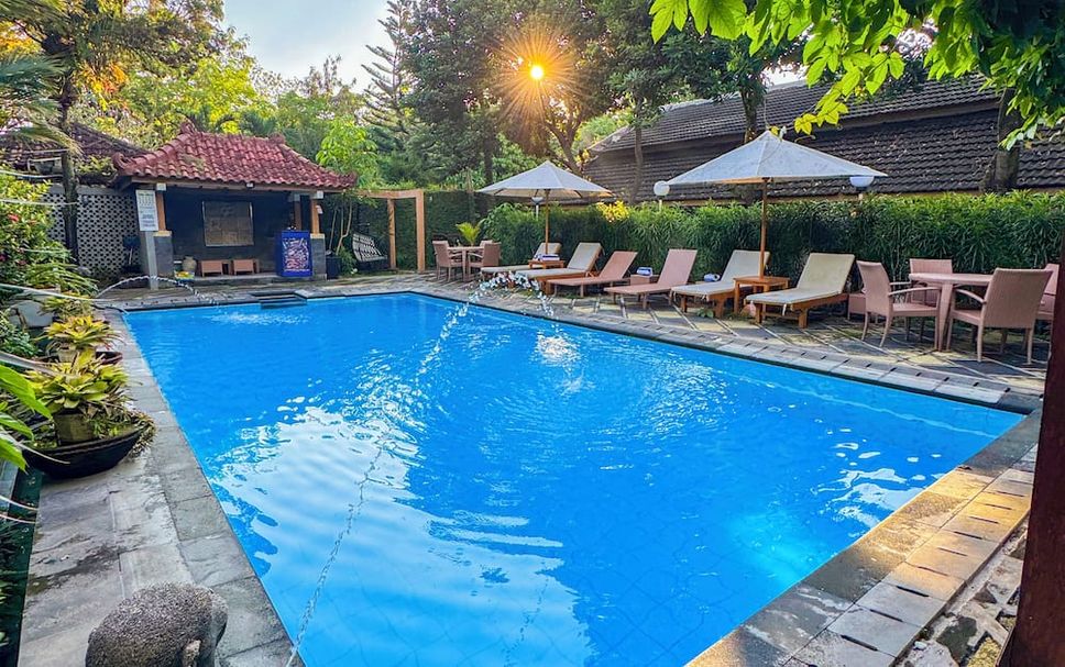 Pool Photo