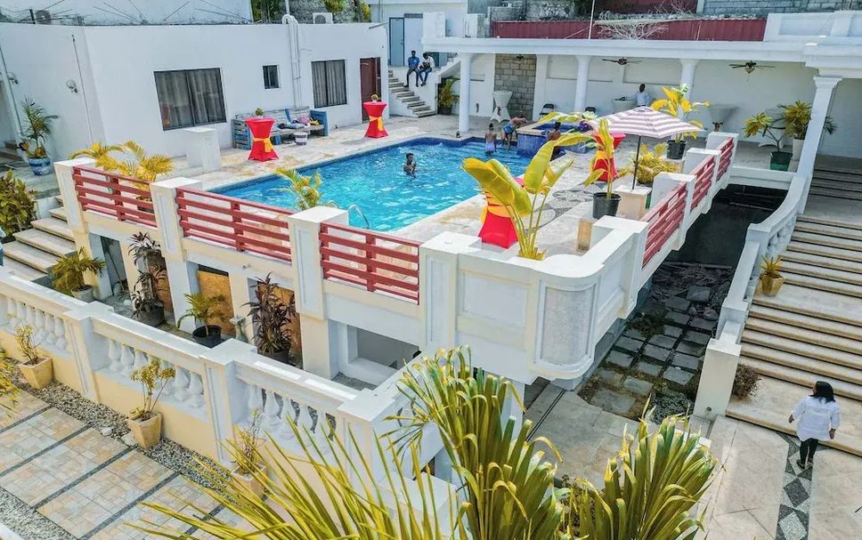 Pool Photo