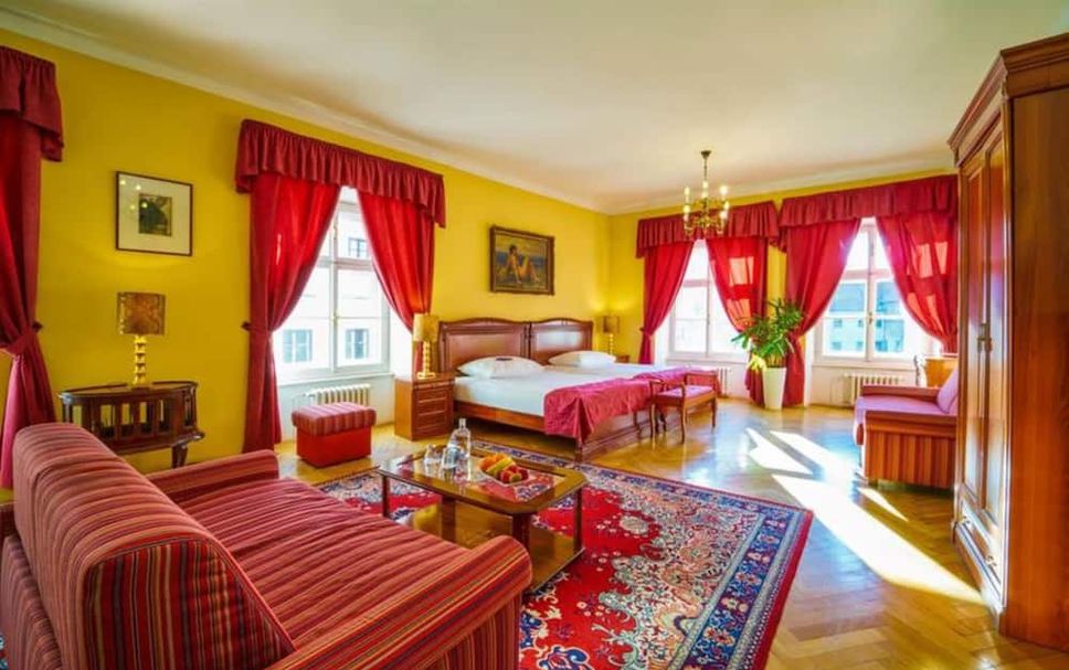 Bedroom Photo