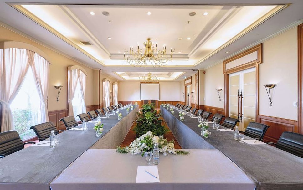 Conference room Photo