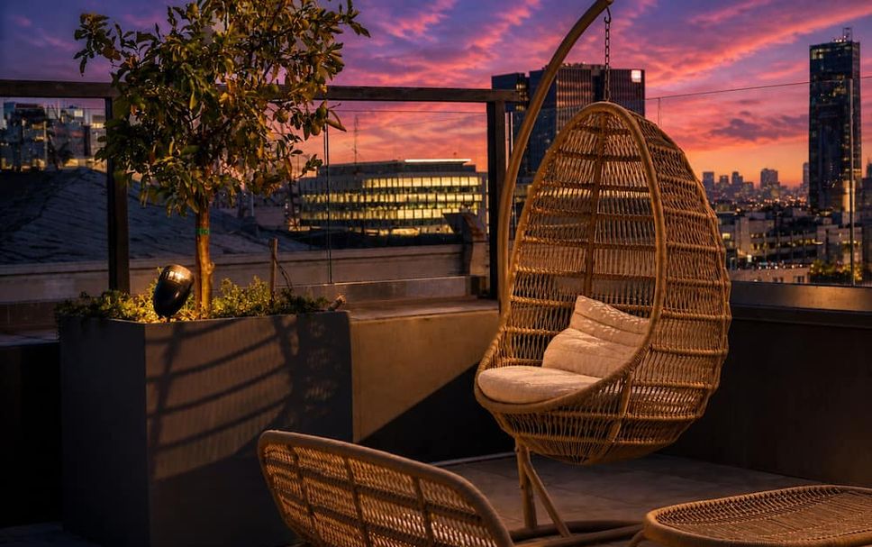 Balcony Photo