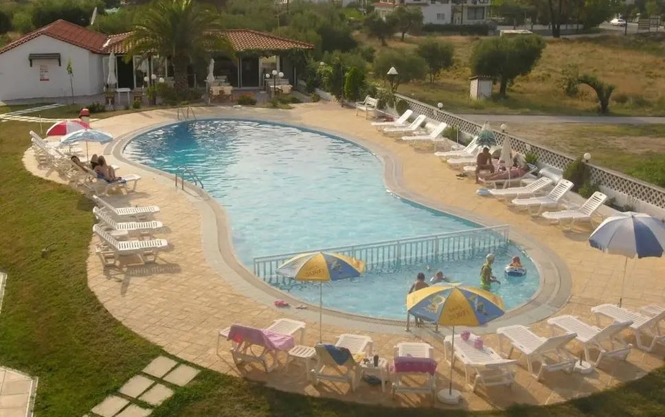 Pool Photo