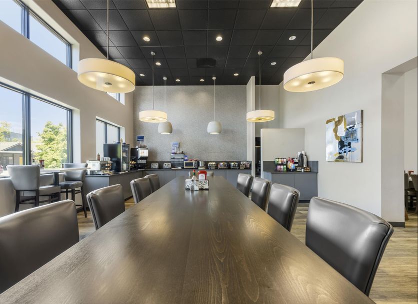 Dining room Photo