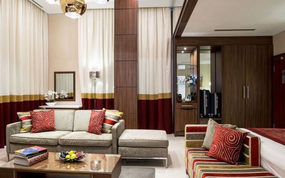 Lounge Photo