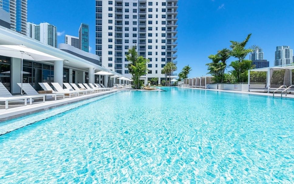 Pool Photo