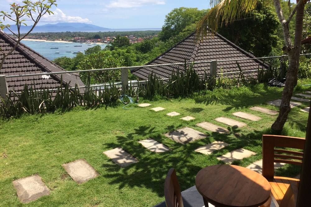 Outdoors view