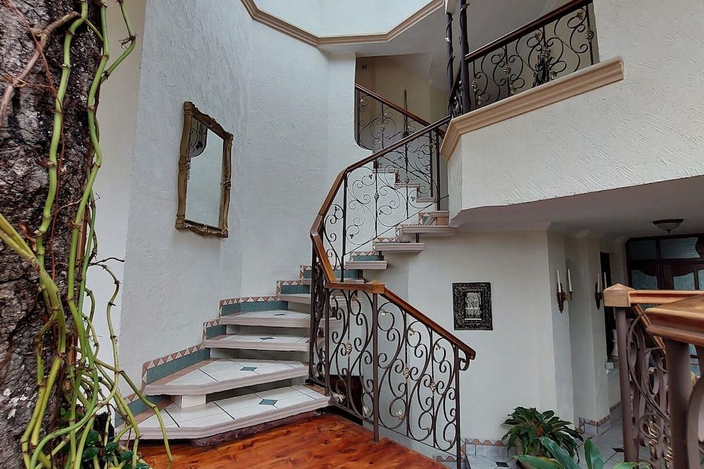 Stairs