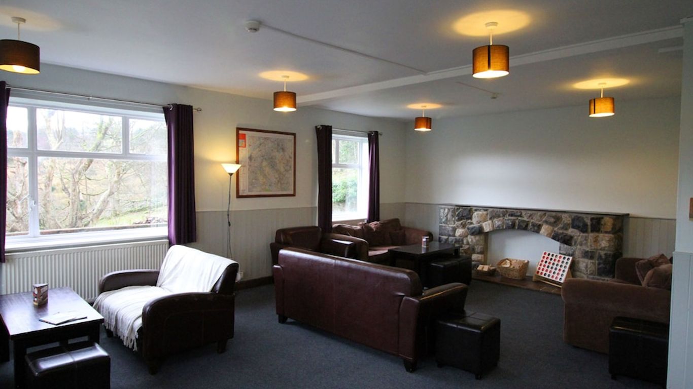 Yha Snowdon Llanberis Hostel in Caernarfon, the United Kingdom from