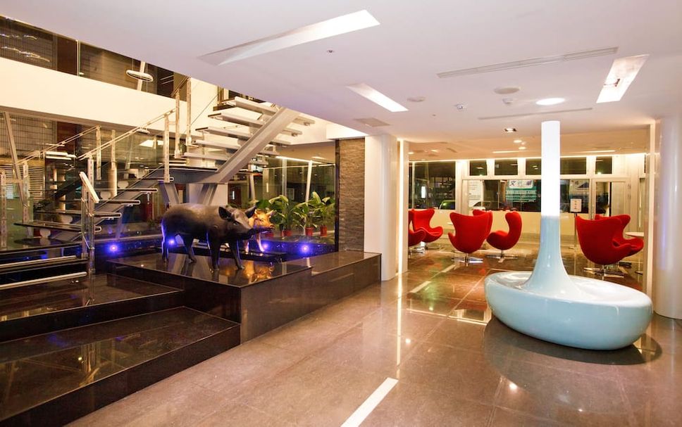 Lobby Photo