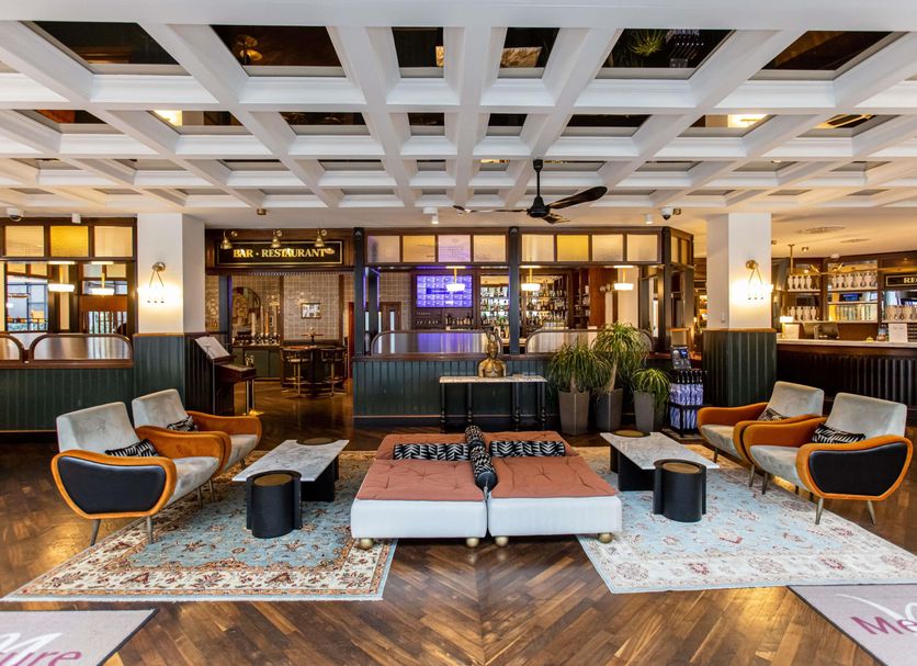 Lounge Photo