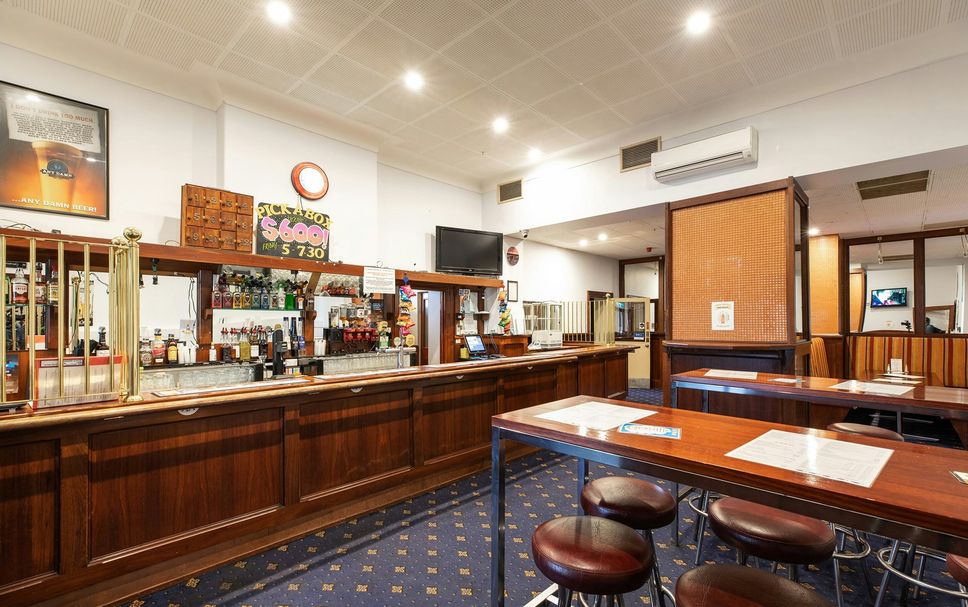 Bar Photo