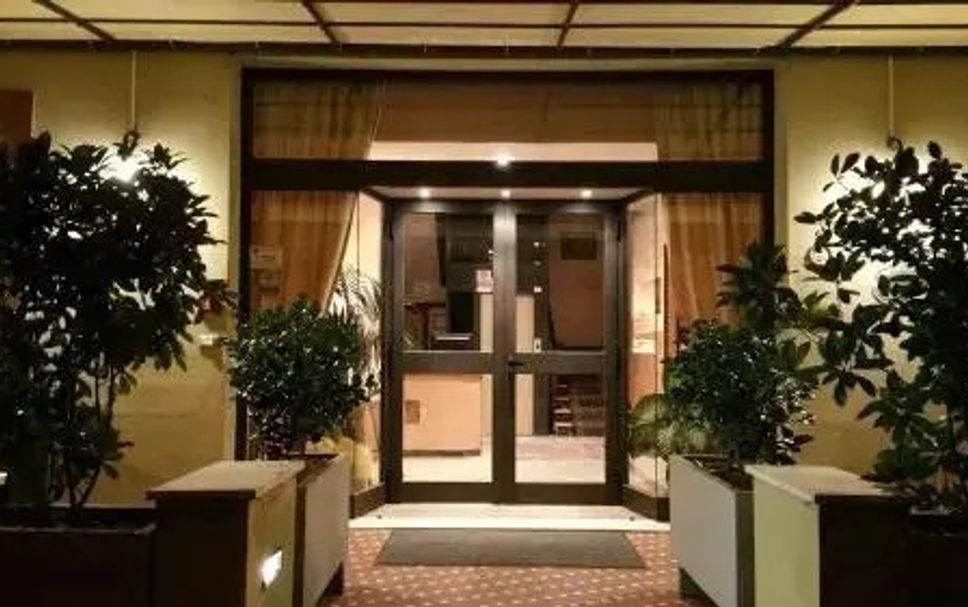 Hallway Photo