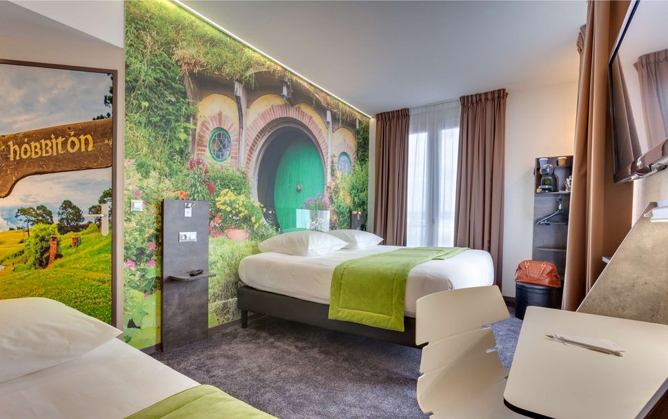 Bedroom Photo