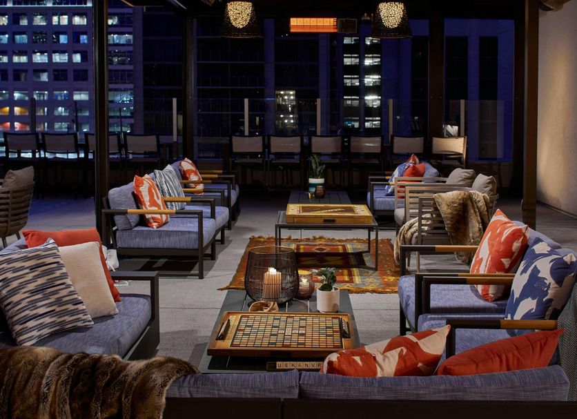 Lounge Photo