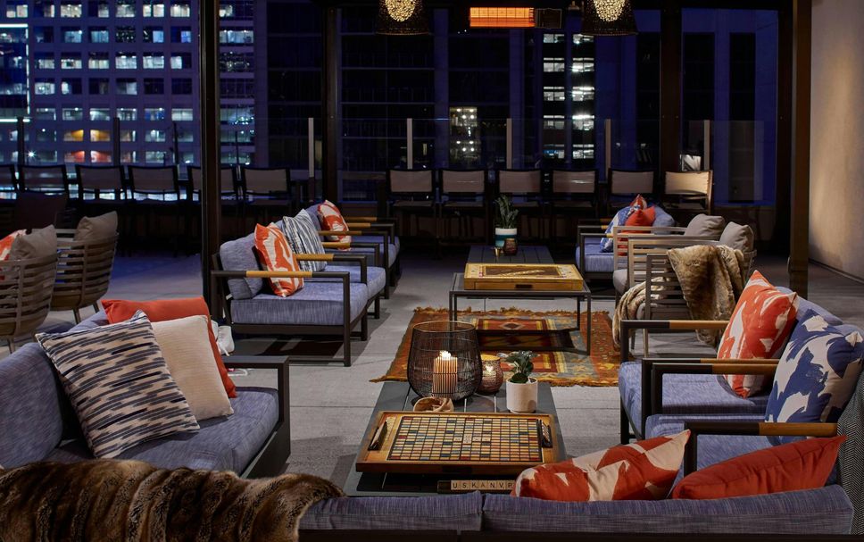 Lounge Photo