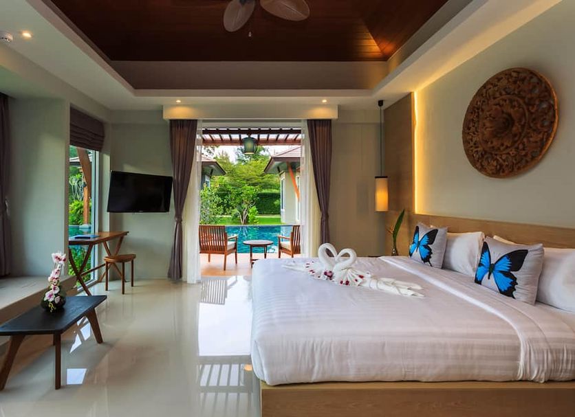 Bedroom Photo