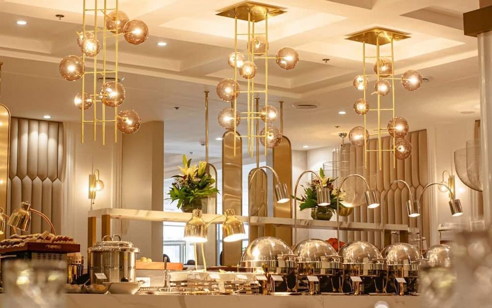 Banquet hall Photo