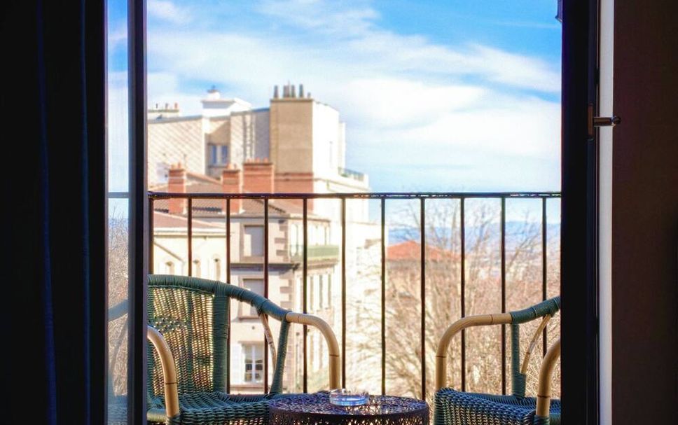 Balcony Photo