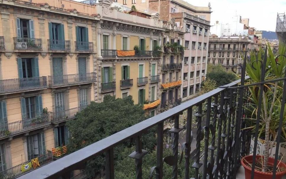 Balcony Photo
