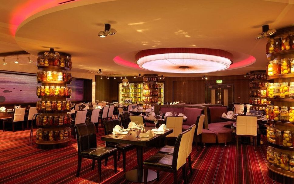 Restaurant Photo
