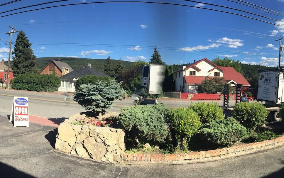 Outdoors view Photo