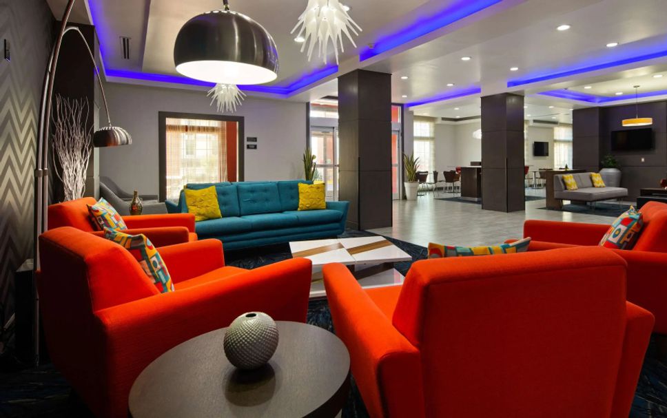 Lounge Photo