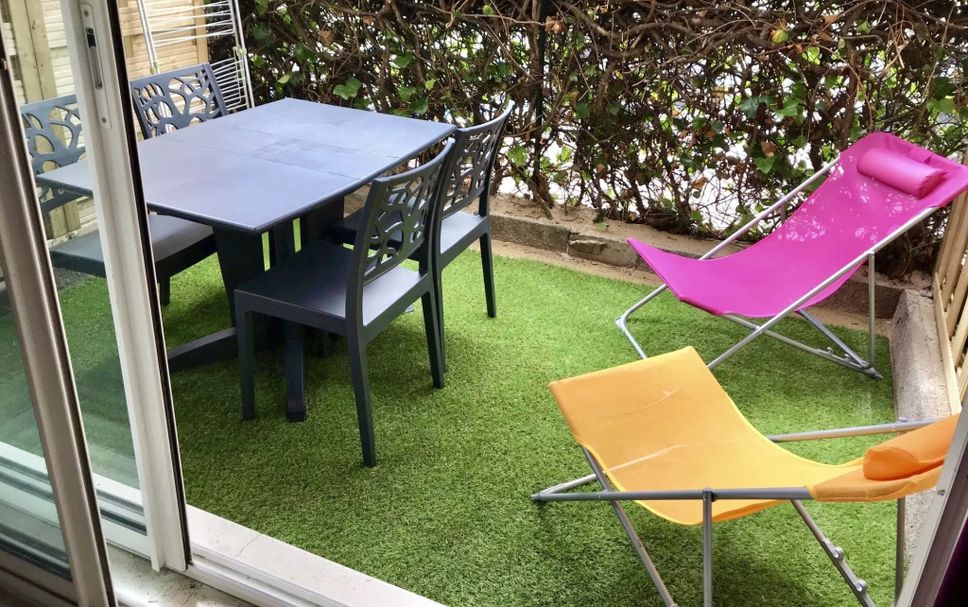 Patio Photo
