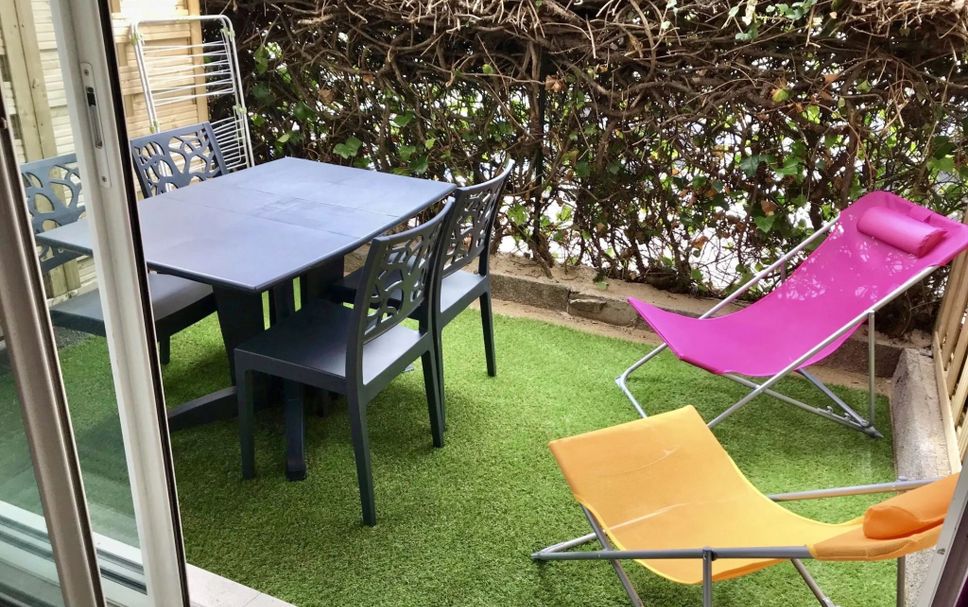 Patio Photo