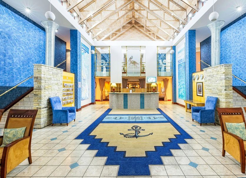 Lobby Photo