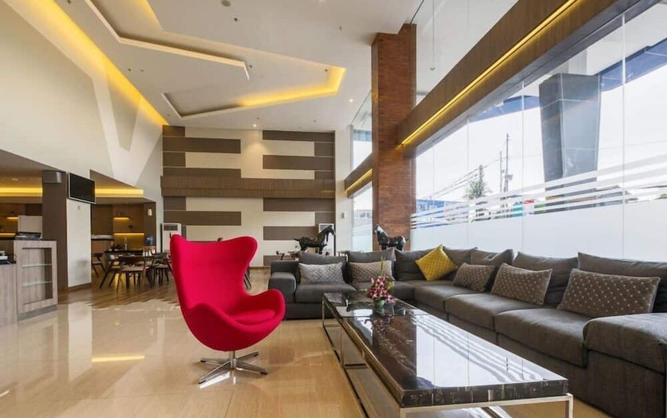 Lounge Photo