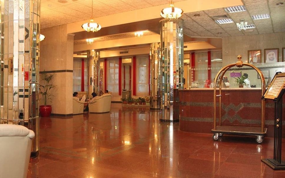 Lobby Photo
