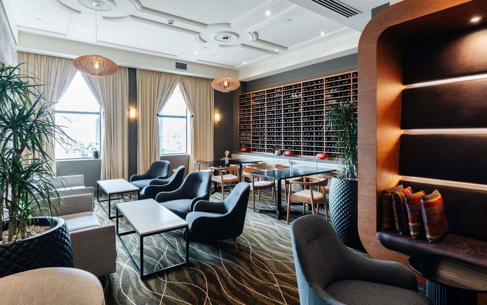 Lounge Photo