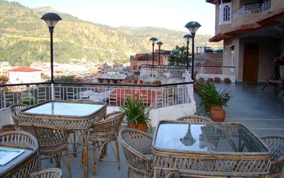 Balcony Photo