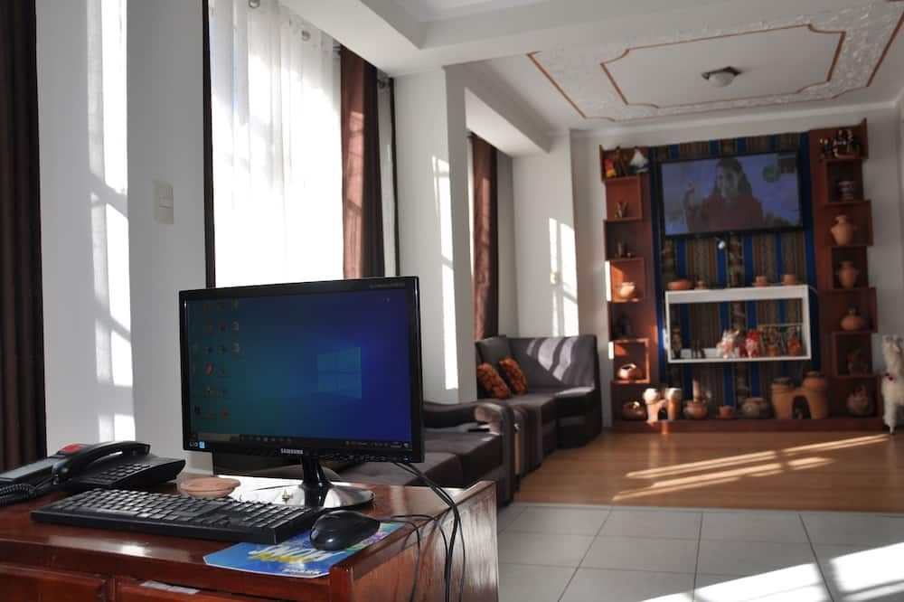 Business center Photo