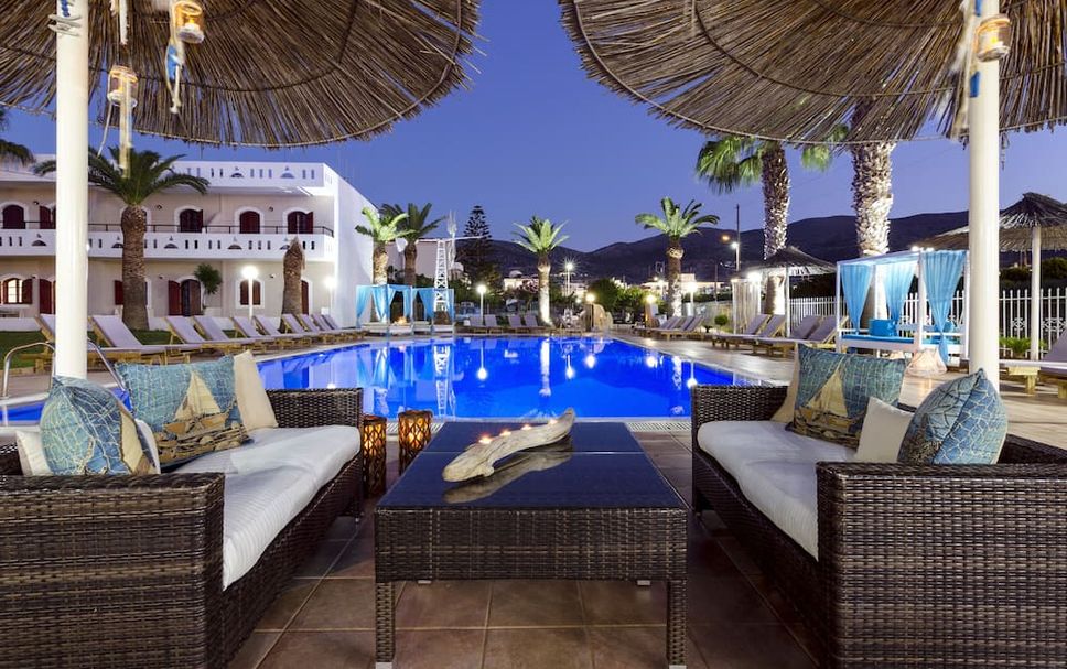 Pool Photo