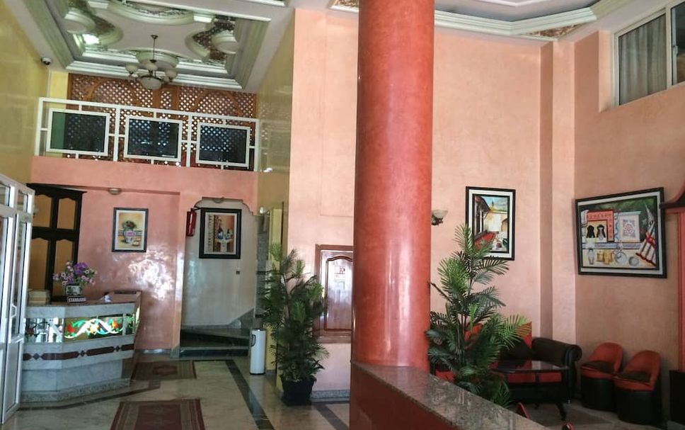 Lobby Photo