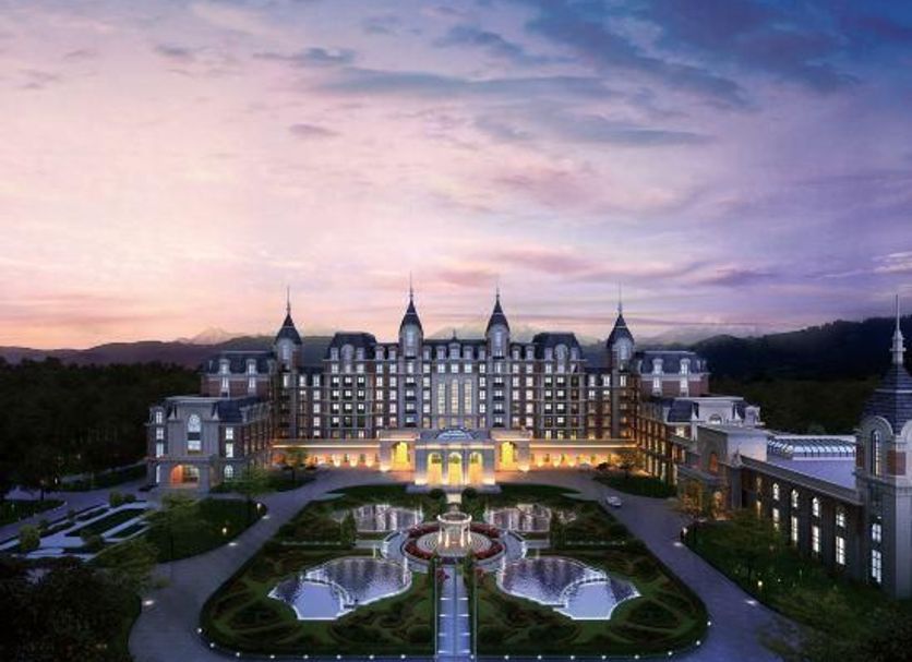 Building Photo
