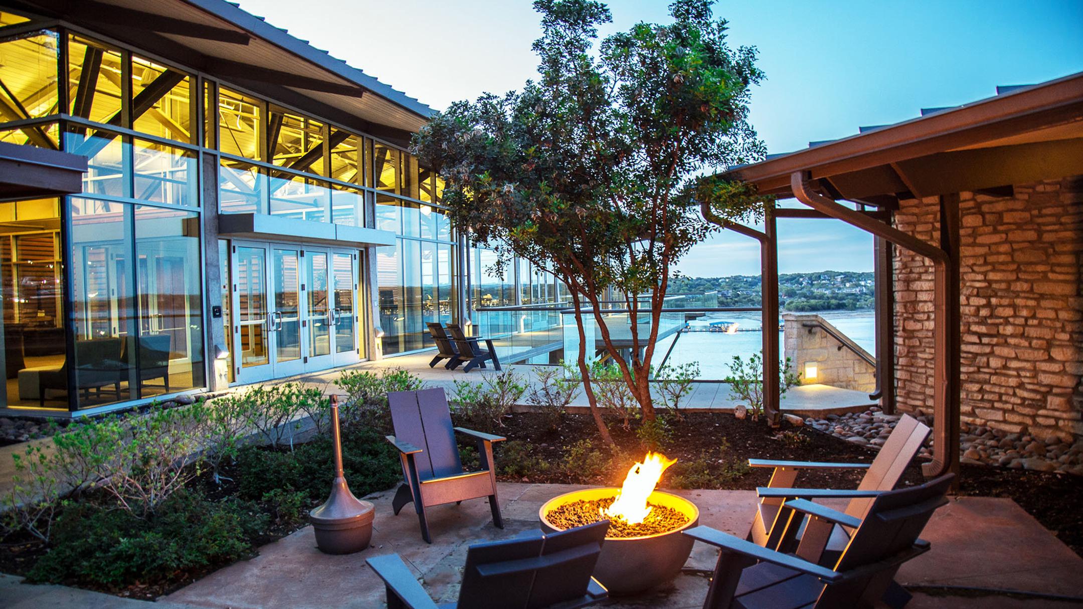 Lakeway Resort And Spa Condos