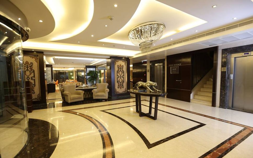 Lobby Photo