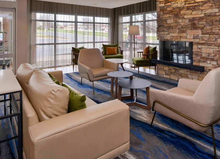 Lounge Photo