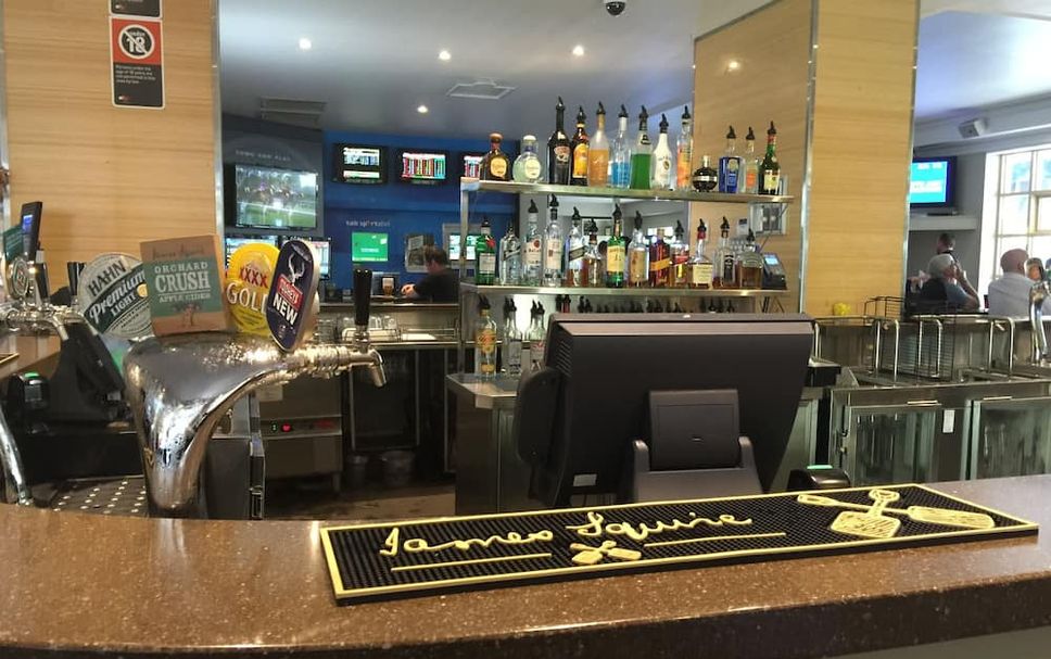 Bar Photo