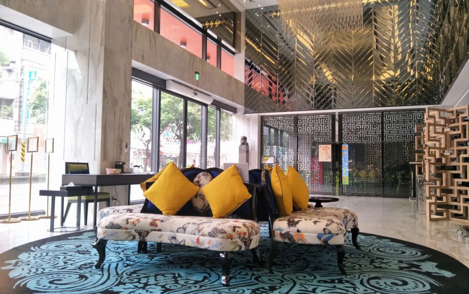 Lobby Photo